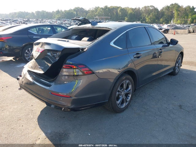 Продажа на аукционе авто 2025 Honda Accord Hybrid Ex-l, vin: 1HGCY2F68SA072009, номер лота: 45793574