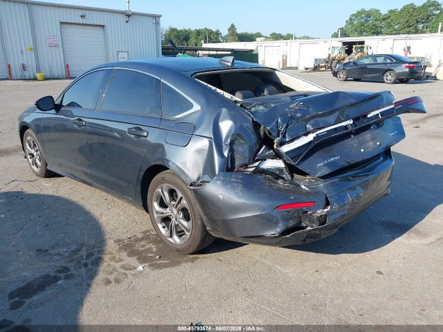 Продажа на аукционе авто 2025 Honda Accord Hybrid Ex-l, vin: 1HGCY2F68SA072009, номер лота: 45793574