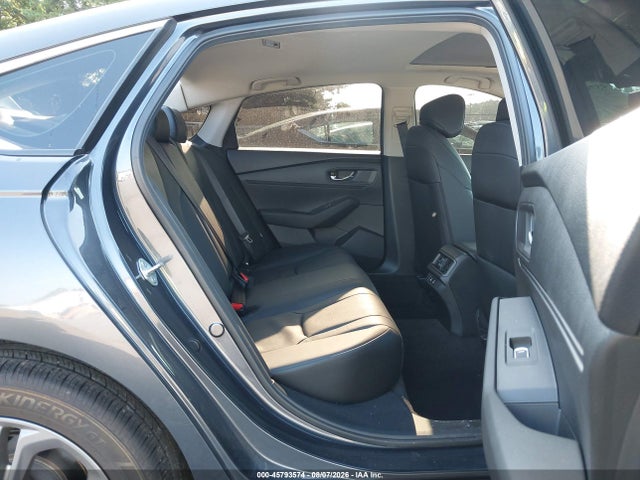 Продажа на аукционе авто 2025 Honda Accord Hybrid Ex-l, vin: 1HGCY2F68SA072009, номер лота: 45793574