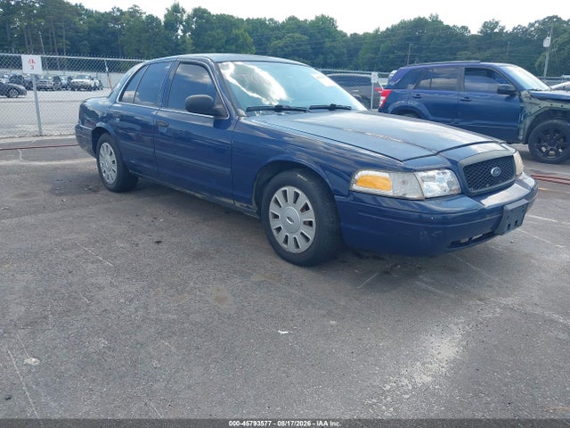 Продаж на аукціоні авто 2010 Ford Crown Victoria Police/police Interceptor, vin: 2FABP7BV2AX134782, номер лоту: 45793577