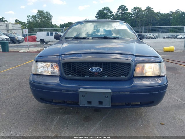 Продаж на аукціоні авто 2010 Ford Crown Victoria Police/police Interceptor, vin: 2FABP7BV2AX134782, номер лоту: 45793577