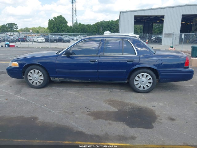 Продаж на аукціоні авто 2010 Ford Crown Victoria Police/police Interceptor, vin: 2FABP7BV2AX134782, номер лоту: 45793577