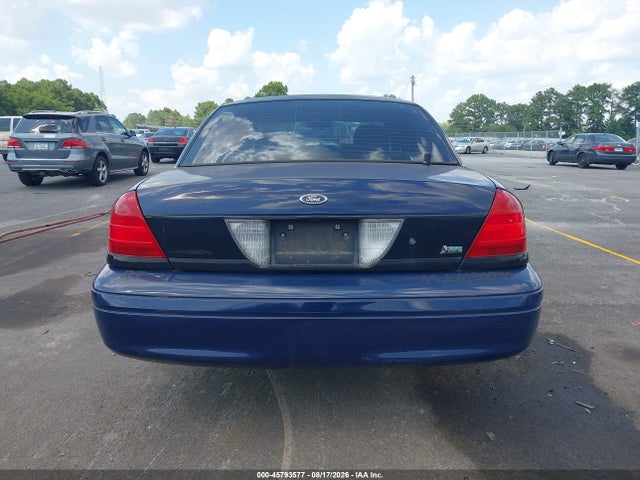 Продаж на аукціоні авто 2010 Ford Crown Victoria Police/police Interceptor, vin: 2FABP7BV2AX134782, номер лоту: 45793577