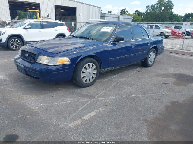 Продаж на аукціоні авто 2010 Ford Crown Victoria Police/police Interceptor, vin: 2FABP7BV2AX134782, номер лоту: 45793577