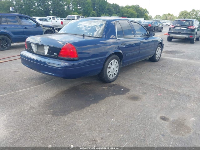 Продаж на аукціоні авто 2010 Ford Crown Victoria Police/police Interceptor, vin: 2FABP7BV2AX134782, номер лоту: 45793577