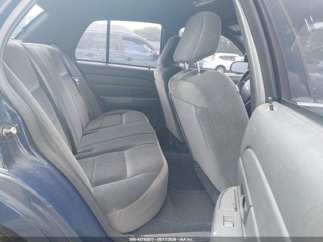 Продаж на аукціоні авто 2010 Ford Crown Victoria Police/police Interceptor, vin: 2FABP7BV2AX134782, номер лоту: 45793577