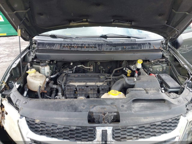 Aukcja sprzedaży 2019 Dodge Journey Se Value Package, vin: 3C4PDCAB8KT744214, numer aukcji: 45793578