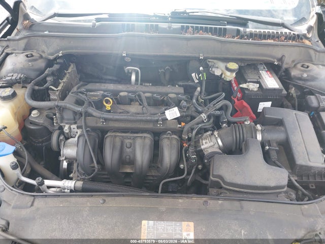 Продаж на аукціоні авто 2016 Ford Fusion Se, vin: 3FA6P0H79GR139051, номер лоту: 45793579