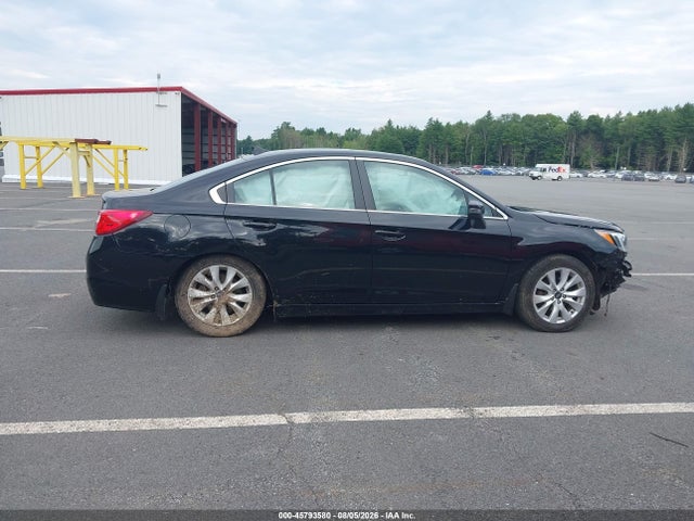 Продажа на аукционе авто 2016 Subaru Legacy 2.5i Premium, vin: 4S3BNAH66G3045509, номер лота: 45793580