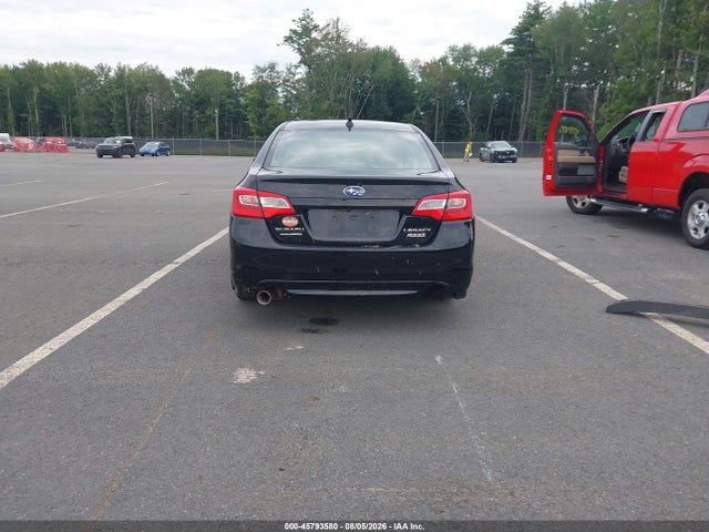 Продажа на аукционе авто 2016 Subaru Legacy 2.5i Premium, vin: 4S3BNAH66G3045509, номер лота: 45793580