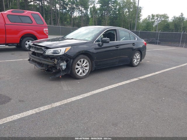Продажа на аукционе авто 2016 Subaru Legacy 2.5i Premium, vin: 4S3BNAH66G3045509, номер лота: 45793580