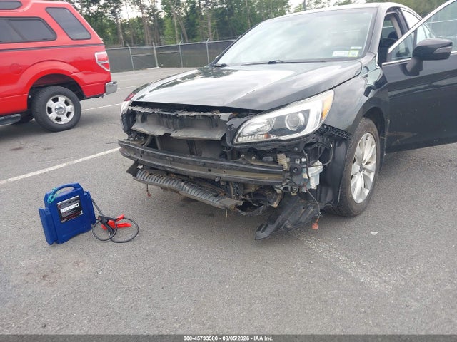 Продажа на аукционе авто 2016 Subaru Legacy 2.5i Premium, vin: 4S3BNAH66G3045509, номер лота: 45793580