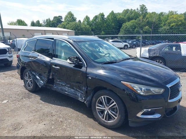 Aukcja sprzedaży 2017 Infiniti Qx60, vin: 5N1DL0MN7HC510432, numer aukcji: 45793582