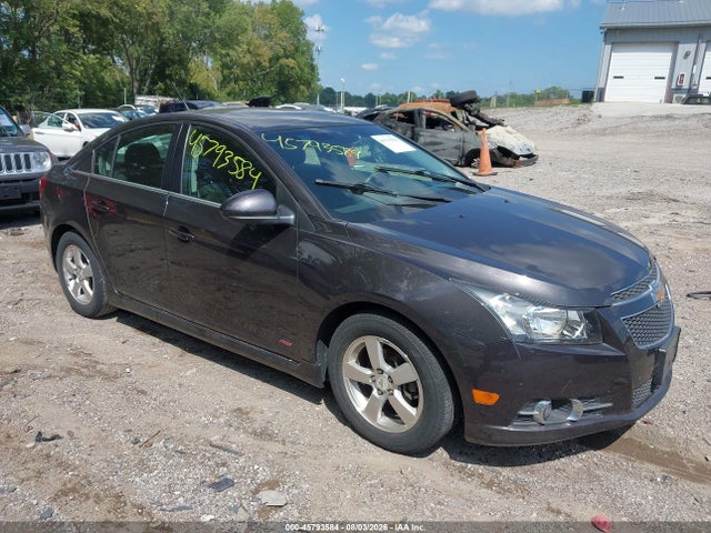 Продажа на аукционе авто 2014 Chevrolet Cruze 1lt Auto, vin: 1G1PC5SB9E7228619, номер лота: 45793584