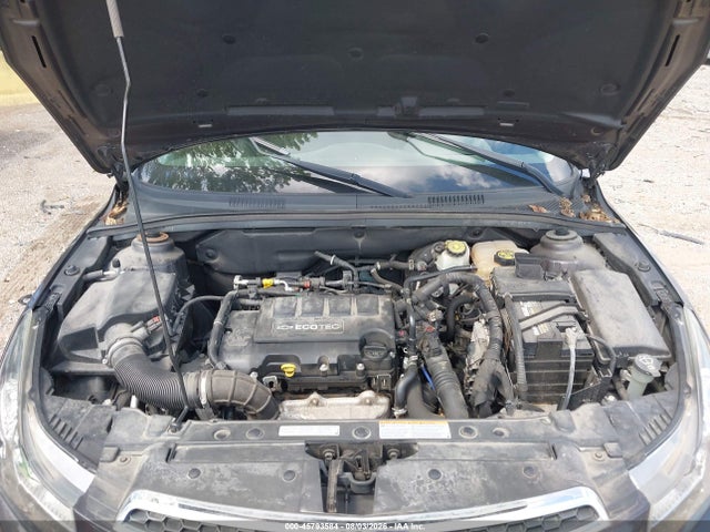 Продажа на аукционе авто 2014 Chevrolet Cruze 1lt Auto, vin: 1G1PC5SB9E7228619, номер лота: 45793584