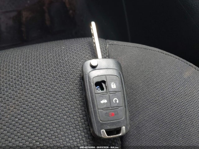Продажа на аукционе авто 2014 Chevrolet Cruze 1lt Auto, vin: 1G1PC5SB9E7228619, номер лота: 45793584