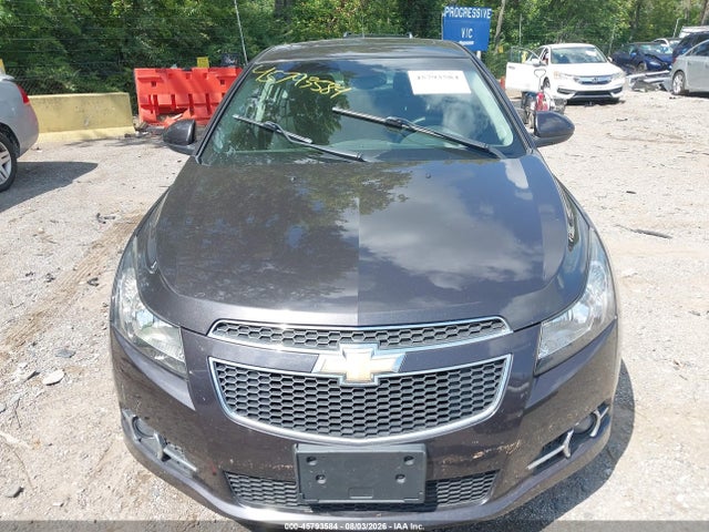 Продажа на аукционе авто 2014 Chevrolet Cruze 1lt Auto, vin: 1G1PC5SB9E7228619, номер лота: 45793584