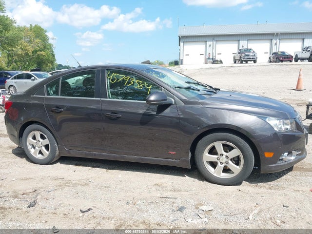 Продажа на аукционе авто 2014 Chevrolet Cruze 1lt Auto, vin: 1G1PC5SB9E7228619, номер лота: 45793584