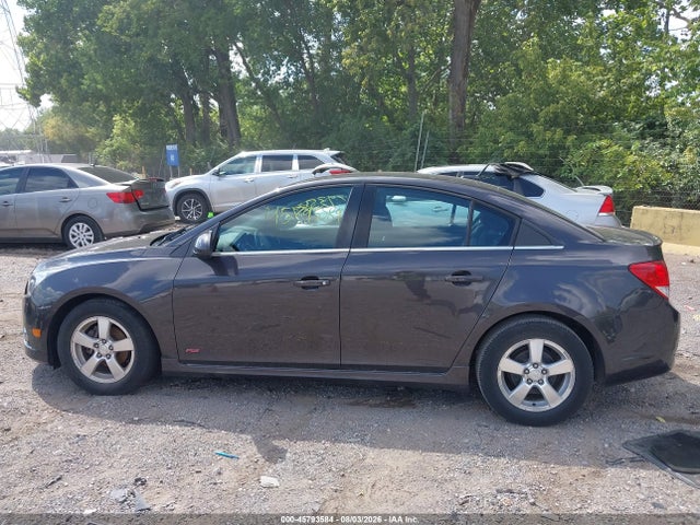 Продажа на аукционе авто 2014 Chevrolet Cruze 1lt Auto, vin: 1G1PC5SB9E7228619, номер лота: 45793584