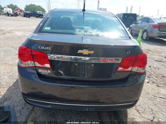 Продажа на аукционе авто 2014 Chevrolet Cruze 1lt Auto, vin: 1G1PC5SB9E7228619, номер лота: 45793584