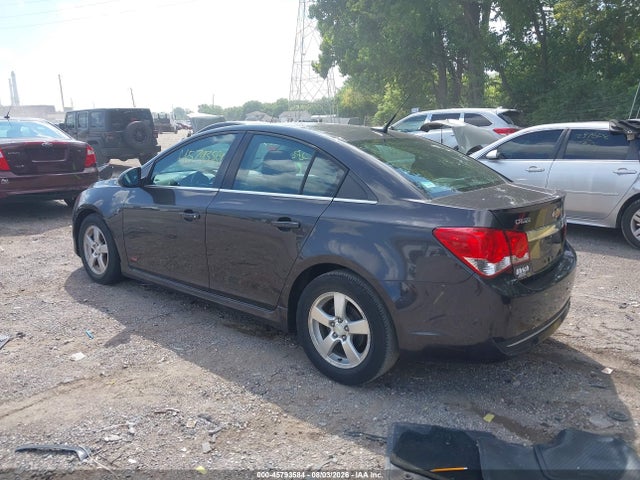 Продажа на аукционе авто 2014 Chevrolet Cruze 1lt Auto, vin: 1G1PC5SB9E7228619, номер лота: 45793584