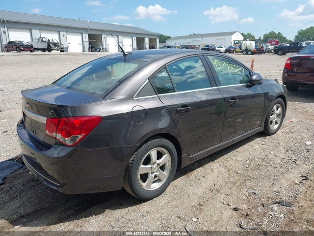 Продажа на аукционе авто 2014 Chevrolet Cruze 1lt Auto, vin: 1G1PC5SB9E7228619, номер лота: 45793584