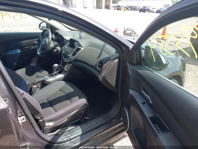 Продажа на аукционе авто 2014 Chevrolet Cruze 1lt Auto, vin: 1G1PC5SB9E7228619, номер лота: 45793584