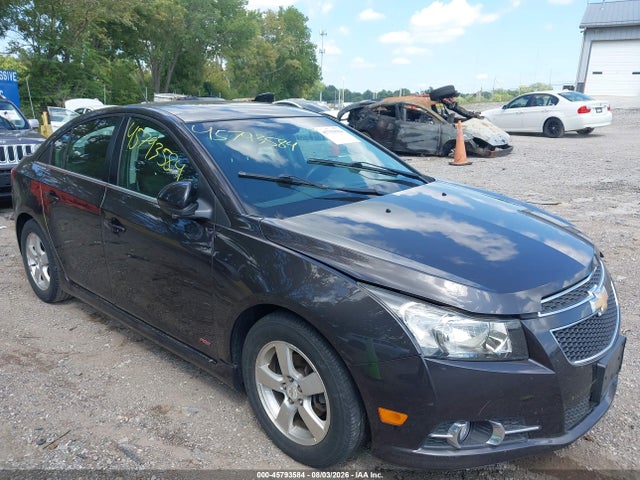 Продажа на аукционе авто 2014 Chevrolet Cruze 1lt Auto, vin: 1G1PC5SB9E7228619, номер лота: 45793584