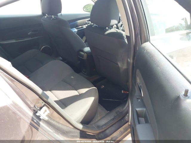 Продажа на аукционе авто 2014 Chevrolet Cruze 1lt Auto, vin: 1G1PC5SB9E7228619, номер лота: 45793584