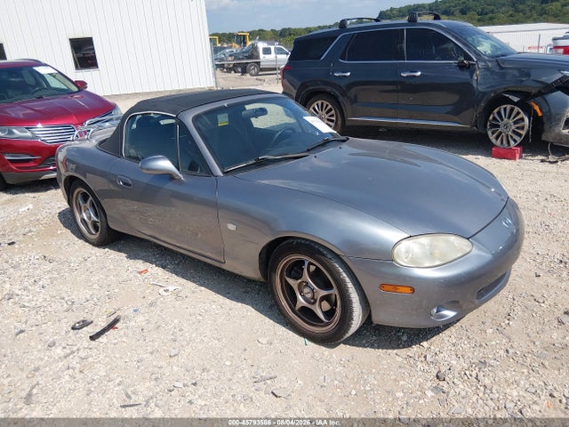 Aukcja sprzedaży 2003 Mazda Mx-5 Miata Cloth/ls/se/shinsen, vin: JM1NB353930311869, numer aukcji: 45793586