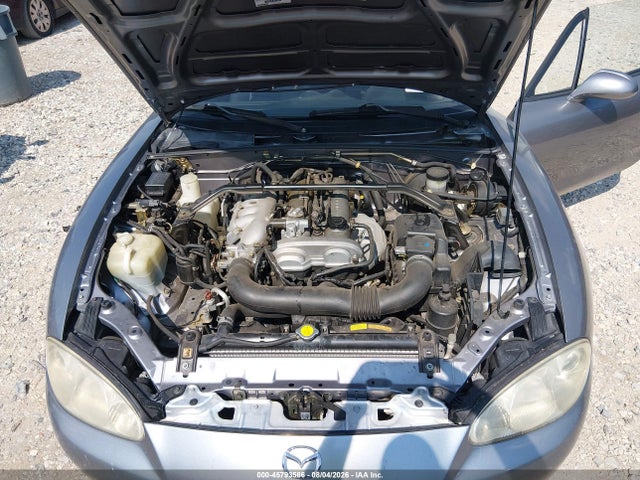 Aukcja sprzedaży 2003 Mazda Mx-5 Miata Cloth/ls/se/shinsen, vin: JM1NB353930311869, numer aukcji: 45793586