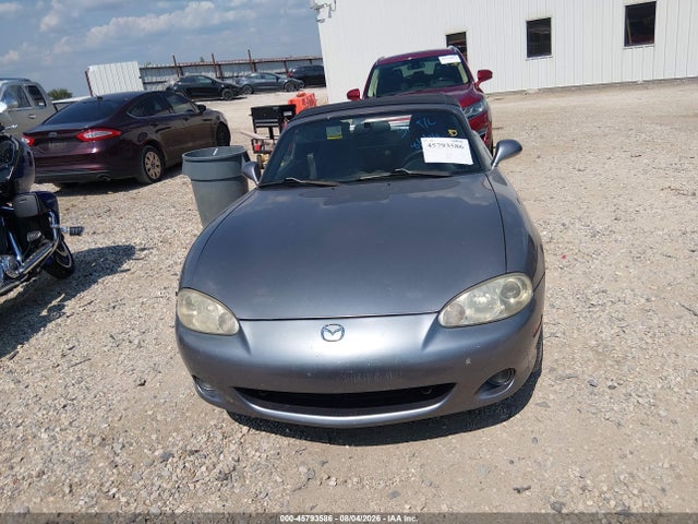 Aukcja sprzedaży 2003 Mazda Mx-5 Miata Cloth/ls/se/shinsen, vin: JM1NB353930311869, numer aukcji: 45793586