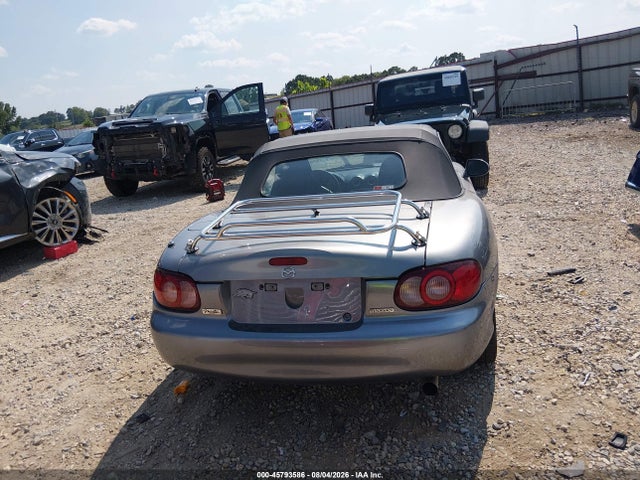 Aukcja sprzedaży 2003 Mazda Mx-5 Miata Cloth/ls/se/shinsen, vin: JM1NB353930311869, numer aukcji: 45793586