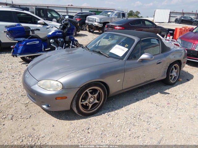 Aukcja sprzedaży 2003 Mazda Mx-5 Miata Cloth/ls/se/shinsen, vin: JM1NB353930311869, numer aukcji: 45793586