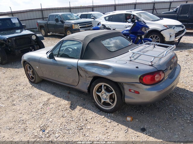 Aukcja sprzedaży 2003 Mazda Mx-5 Miata Cloth/ls/se/shinsen, vin: JM1NB353930311869, numer aukcji: 45793586