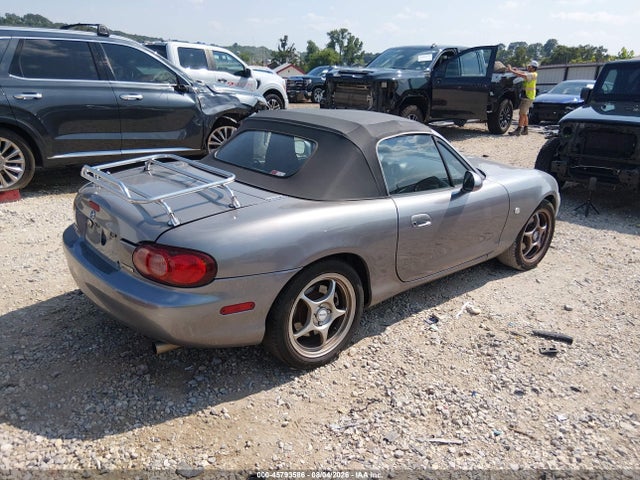 Aukcja sprzedaży 2003 Mazda Mx-5 Miata Cloth/ls/se/shinsen, vin: JM1NB353930311869, numer aukcji: 45793586