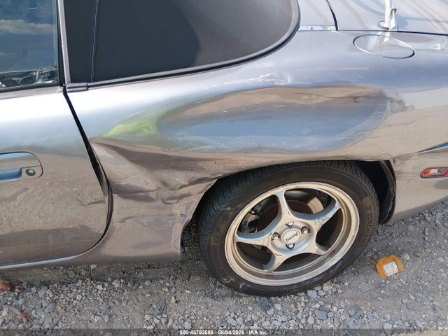Aukcja sprzedaży 2003 Mazda Mx-5 Miata Cloth/ls/se/shinsen, vin: JM1NB353930311869, numer aukcji: 45793586