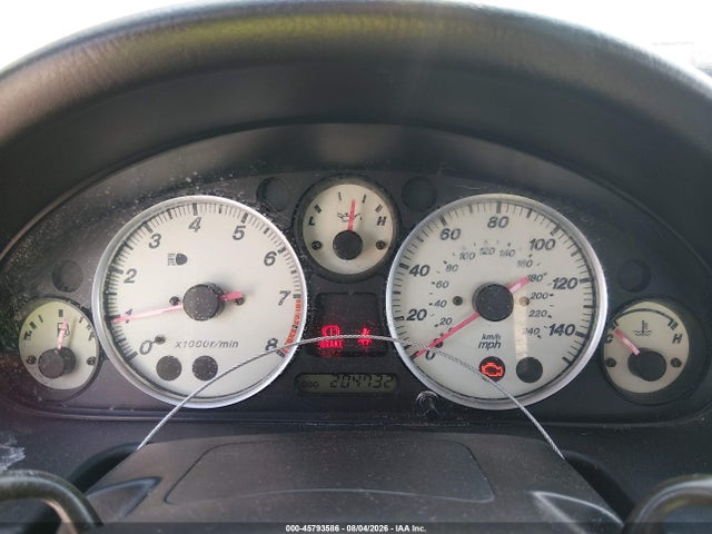 Aukcja sprzedaży 2003 Mazda Mx-5 Miata Cloth/ls/se/shinsen, vin: JM1NB353930311869, numer aukcji: 45793586