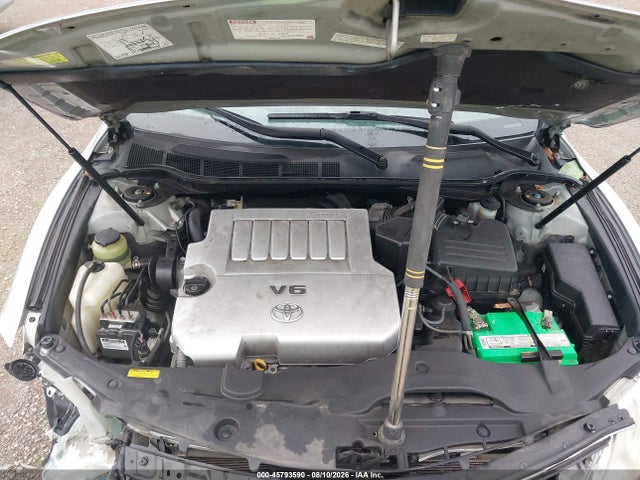 2007 Toyota Camry Xle V6 მანქანა იყიდება აუქციონზე, vin: 4T1BK46K27U519052, აუქციონის ნომერი: 45793590