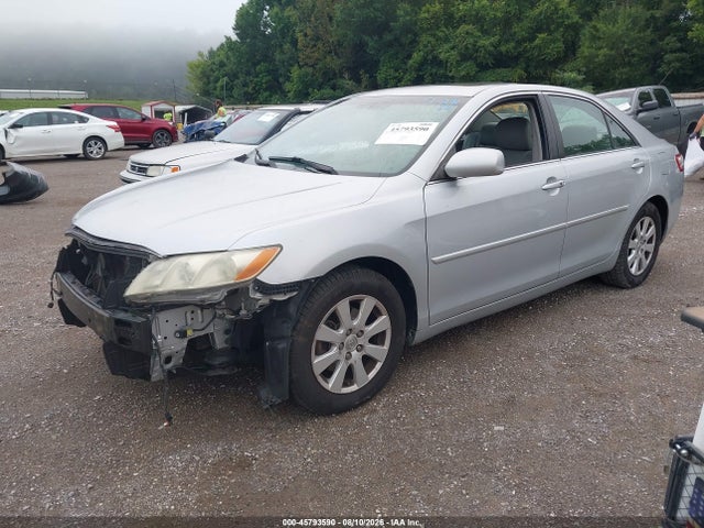 2007 Toyota Camry Xle V6 მანქანა იყიდება აუქციონზე, vin: 4T1BK46K27U519052, აუქციონის ნომერი: 45793590