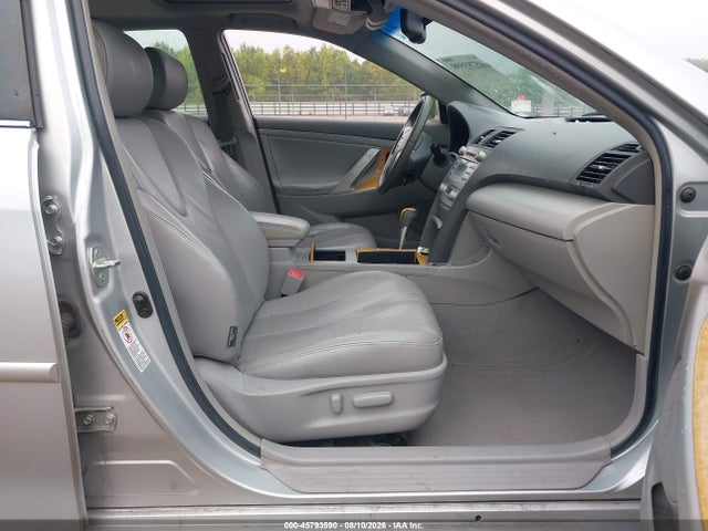 2007 Toyota Camry Xle V6 მანქანა იყიდება აუქციონზე, vin: 4T1BK46K27U519052, აუქციონის ნომერი: 45793590