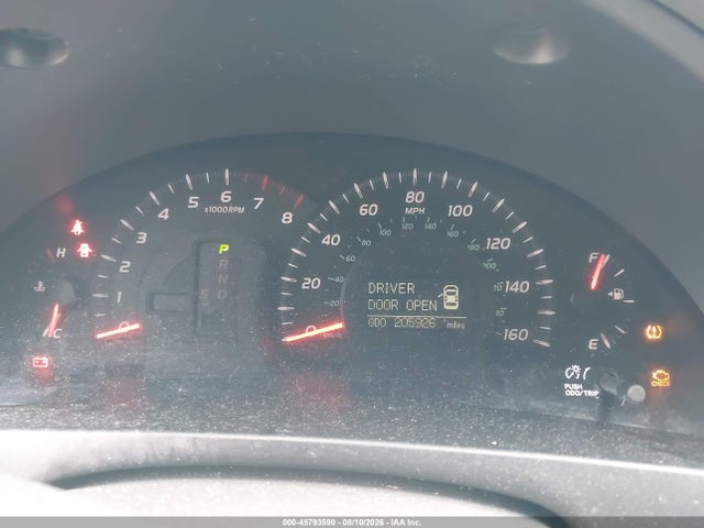 2007 Toyota Camry Xle V6 მანქანა იყიდება აუქციონზე, vin: 4T1BK46K27U519052, აუქციონის ნომერი: 45793590