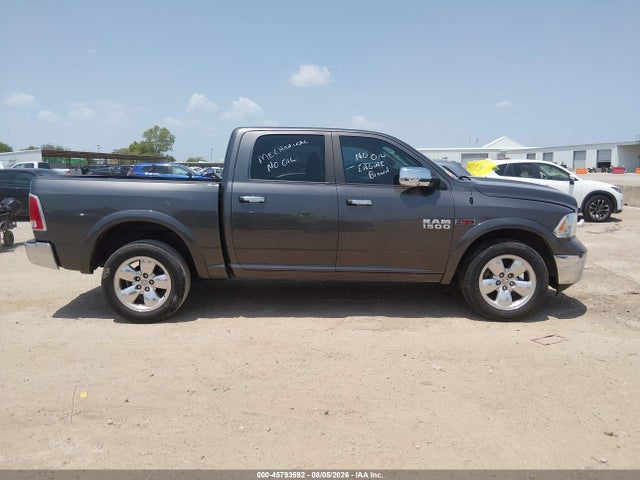 Продажа на аукционе авто 2018 Ram 1500, vin: 1C6RR7NM3JS354691, номер лота: 45793592
