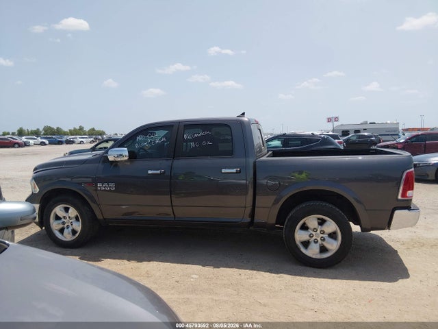 Продажа на аукционе авто 2018 Ram 1500, vin: 1C6RR7NM3JS354691, номер лота: 45793592