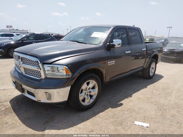 Продажа на аукционе авто 2018 Ram 1500, vin: 1C6RR7NM3JS354691, номер лота: 45793592