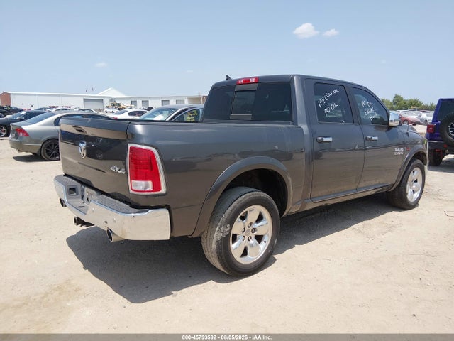 Продажа на аукционе авто 2018 Ram 1500, vin: 1C6RR7NM3JS354691, номер лота: 45793592