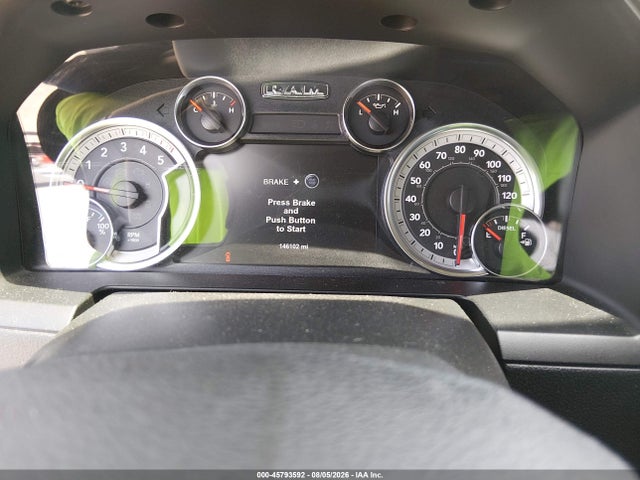Продажа на аукционе авто 2018 Ram 1500, vin: 1C6RR7NM3JS354691, номер лота: 45793592
