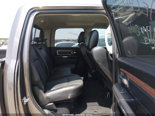 Продажа на аукционе авто 2018 Ram 1500, vin: 1C6RR7NM3JS354691, номер лота: 45793592
