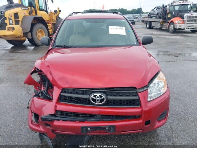 Продажа на аукционе авто 2011 Toyota Rav4, vin: 2T3ZF4DV7BW078180, номер лота: 45793595