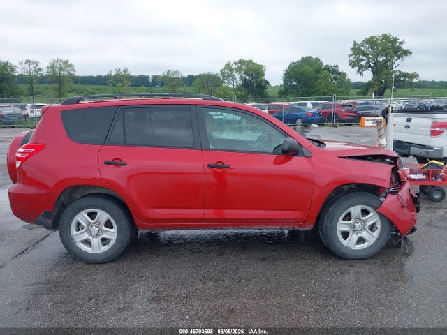 Продажа на аукционе авто 2011 Toyota Rav4, vin: 2T3ZF4DV7BW078180, номер лота: 45793595